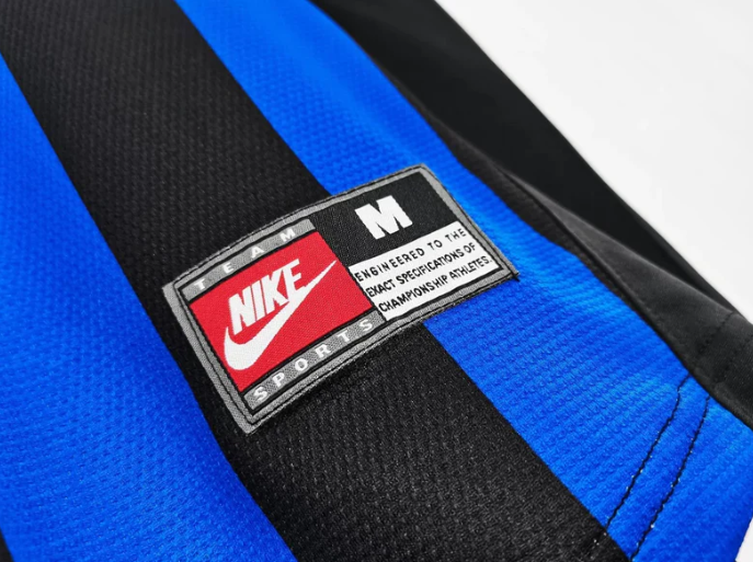 Inter Milan Retro Shirt 1998