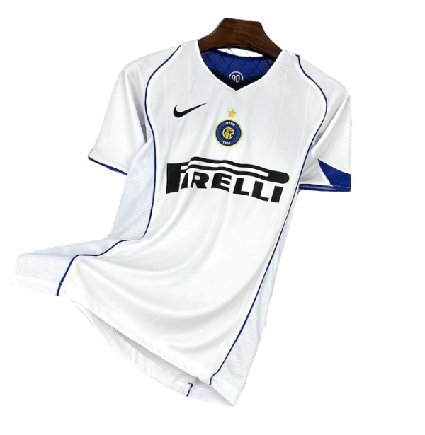 Inter Milan Retro Shirt 2004