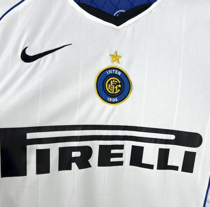 Inter Milan Retro Shirt 2004