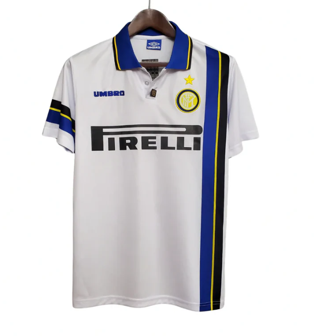 Inter Milan Retro Shirt 1997
