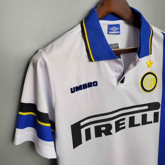 Inter Milan Retro Shirt 1997