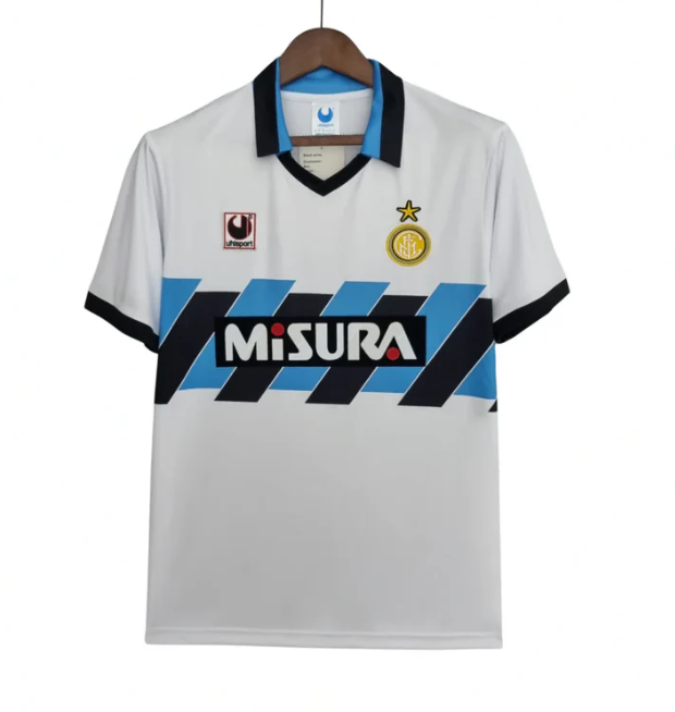 Inter Milan Retro Shirt 1990
