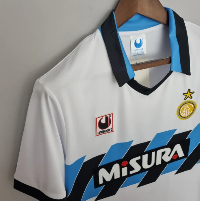 Inter Milan Retro Shirt 1990
