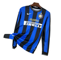 Inter Mailand Retro Trikot 2009 – Langarm