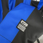 Inter Langarm-Retrotrikot 2009/10 – Mit Abzeichen