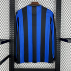 Inter Mailand Retro Trikot 2009 – Langarm