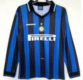 Camisa Retrô Inter de Milão 1997 - Manga Longa