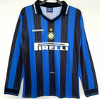 Camisa Retrô Inter de Milão 1997 - Manga Longa