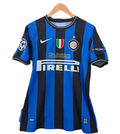 Camisa Retrô Inter de Milão 2009 - Com Patch
