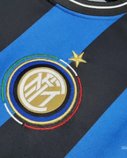 Camisa Retrô Inter de Milão 2009 - Com Patch