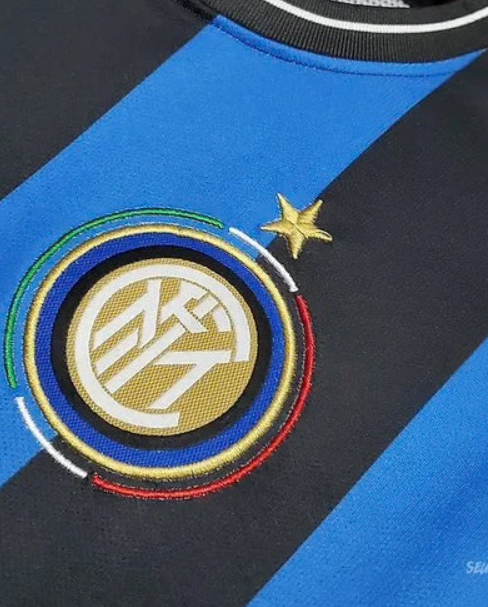 Camisa Retrô Inter de Milão 2009 - Com Patch