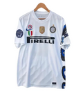 Camisa Retrô Inter de Milão 2010 - Com Patch