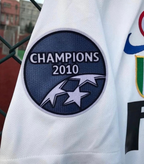 Camisa Retrô Inter de Milão 2010 - Com Patch