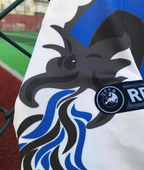 Camisa Retrô Inter de Milão 2010 - Com Patch