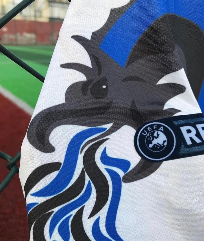 Camisa Retrô Inter de Milão 2010 - Com Patch