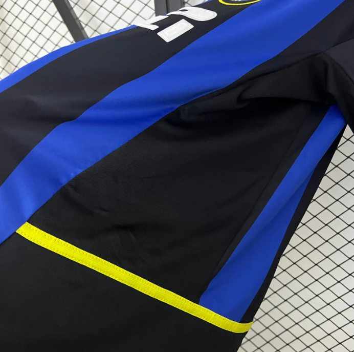 Inter Milan Retro Shirt 2002