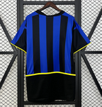 Inter Milan Retro Shirt 2002