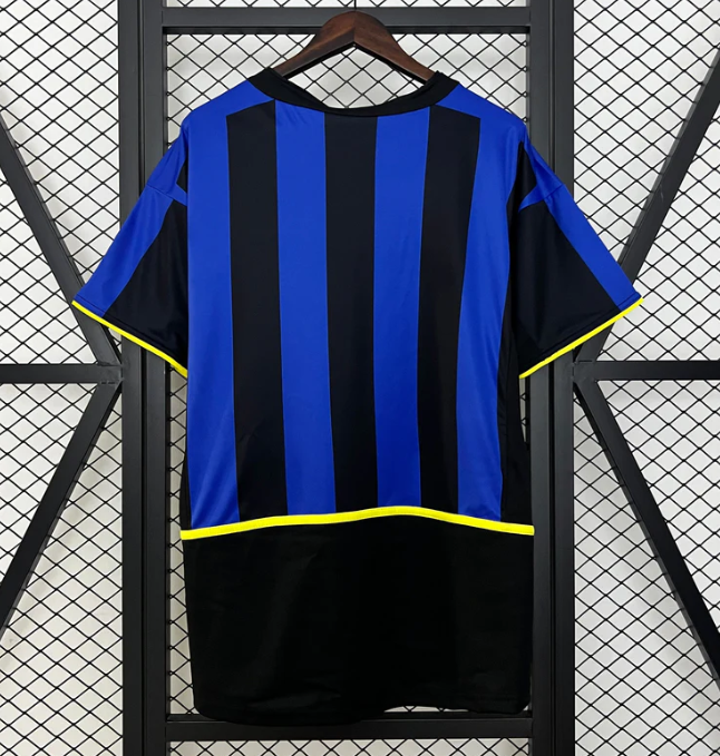 Inter Milan Retro Shirt 2002