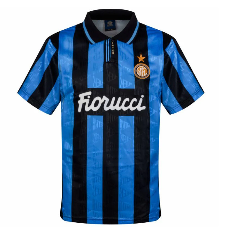 Inter Milan Retro Shirt 1991