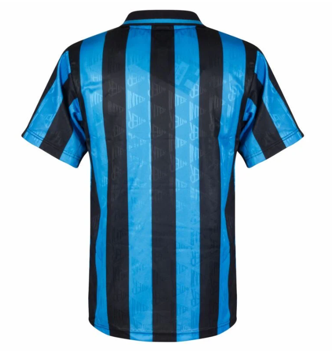 Inter Milan Retro Shirt 1991