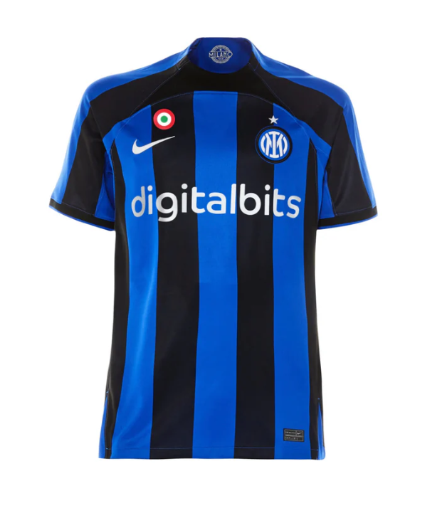 Inter Milan Retro Shirt 2022