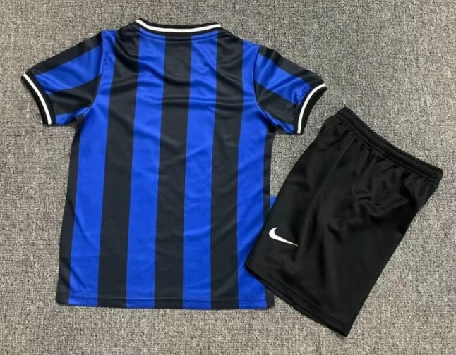Uniforme Retrô Inter de Milão 2009 - Infantil