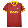 Camisa Retrô AS Roma 1991