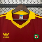 Camisa Retrô AS Roma 1991