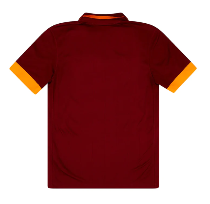 AS Rom Retro-Trikot 2014