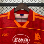 Camisa Retrô AS Roma 1995