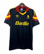 Camisa Retrô AS Roma 1991