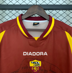 Camisa Retrô da Roma 1997