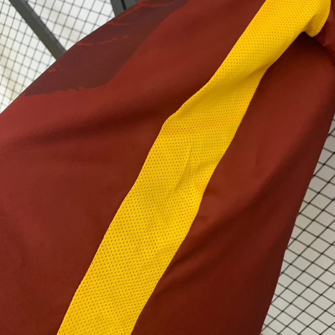 Camisa Retrô da Roma 1997