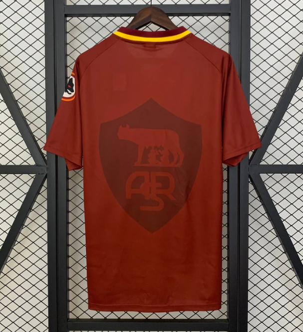 Camisa Retrô da Roma 1997
