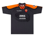 Camisa retrô AS Roma 1997
