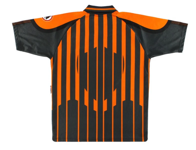 Camisa retrô AS Roma 1997