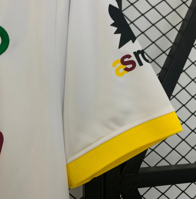 Camisa Retrô AS Roma 1991