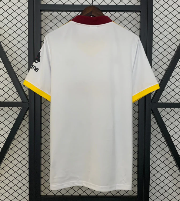Camisa Retrô AS Roma 1991