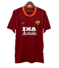 Camisa Retrô AS Roma 2000