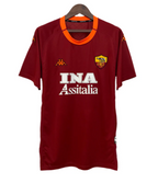 Camisa Retrô AS Roma 2000