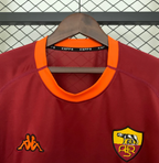 Camisa Retrô AS Roma 2000