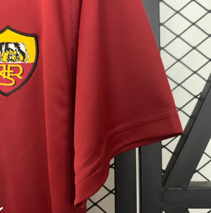 Camisa Retrô AS Roma 2000