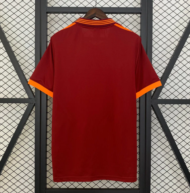 Camisa Retrô da Roma 1992