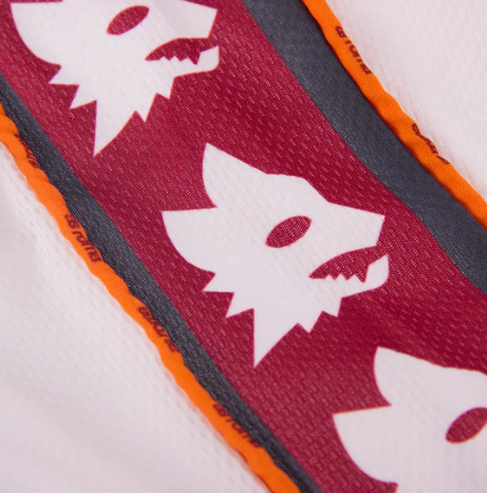 Camisa Retrô da AS Roma 1998