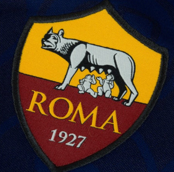 Camisa Retrô AS Roma 2019