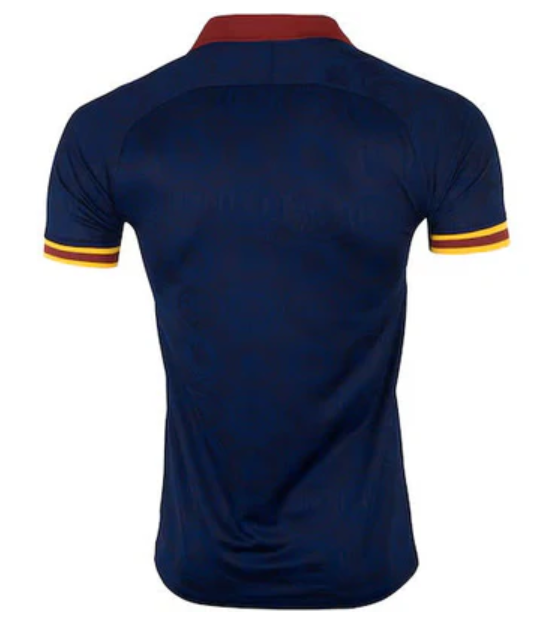 Camisa Retrô AS Roma 2019