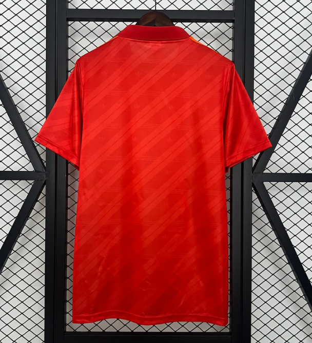 Camisa Retrô da Roma 1992