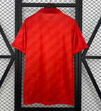 Camisa Retrô da Roma 1992