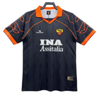 Camisa Retrô AS Roma 1999