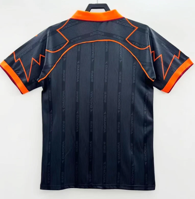 Camisa Retrô AS Roma 1999